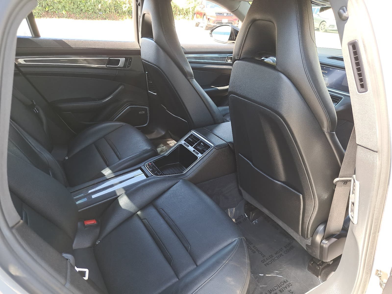 Used 2018 Porsche Panamera 4S AWD/4WD image 11