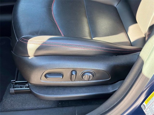 Used 2022 Chevrolet Equinox RS w/ RS Leather Package image 24