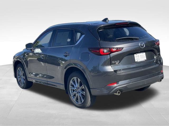 Used 2024 MAZDA CX-5 AWD 2.5 S w/ Premium Package image 5
