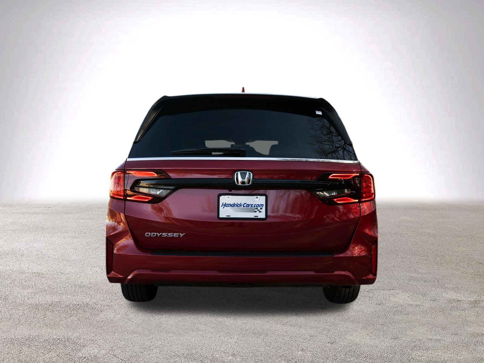 Certified 2026 Honda Odyssey EX-L image 8