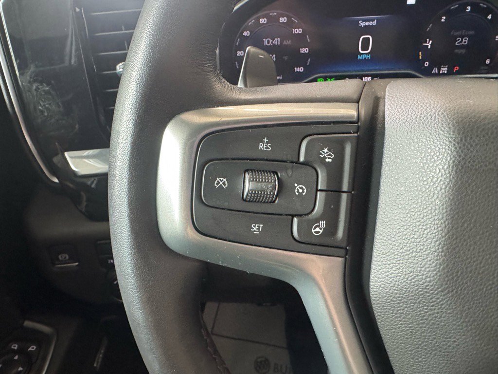 Certified 2023 Chevrolet Silverado 1500 RST image 27