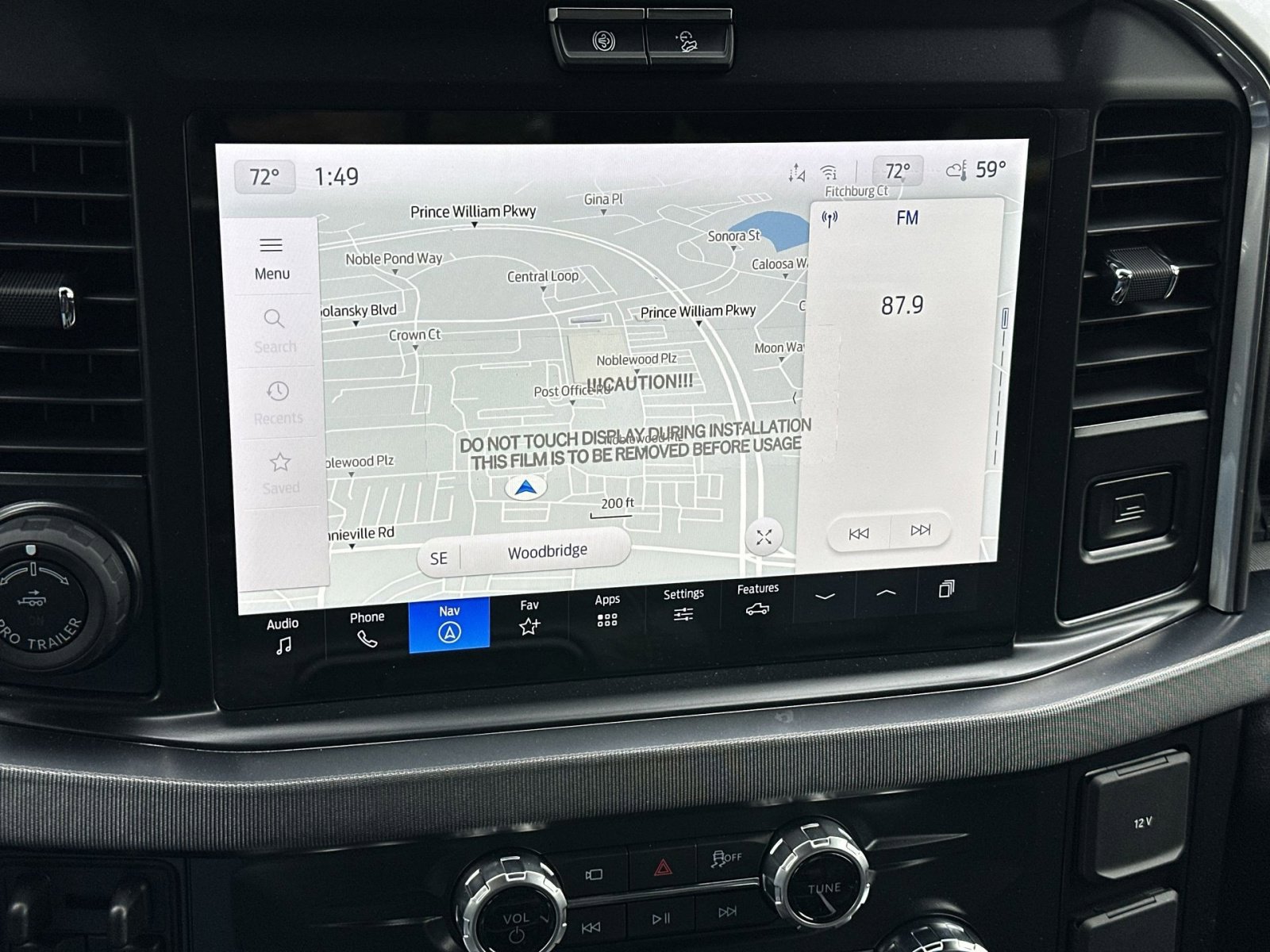 New 2025 Ford F350 Platinum image 25