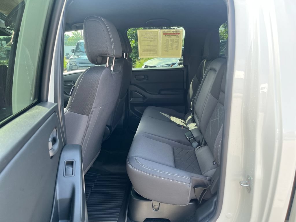 Certified 2026 Nissan Frontier SV w/ SV Convenience Package RWD image 25