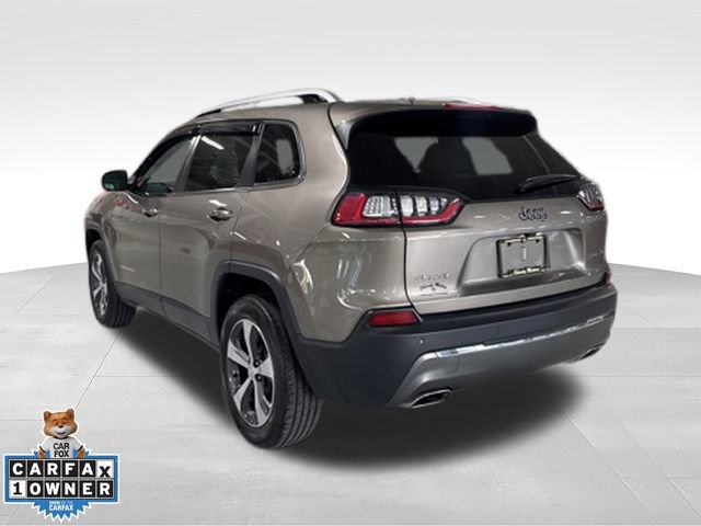 Used 2020 Jeep Cherokee Limited AWD/4WD image 3