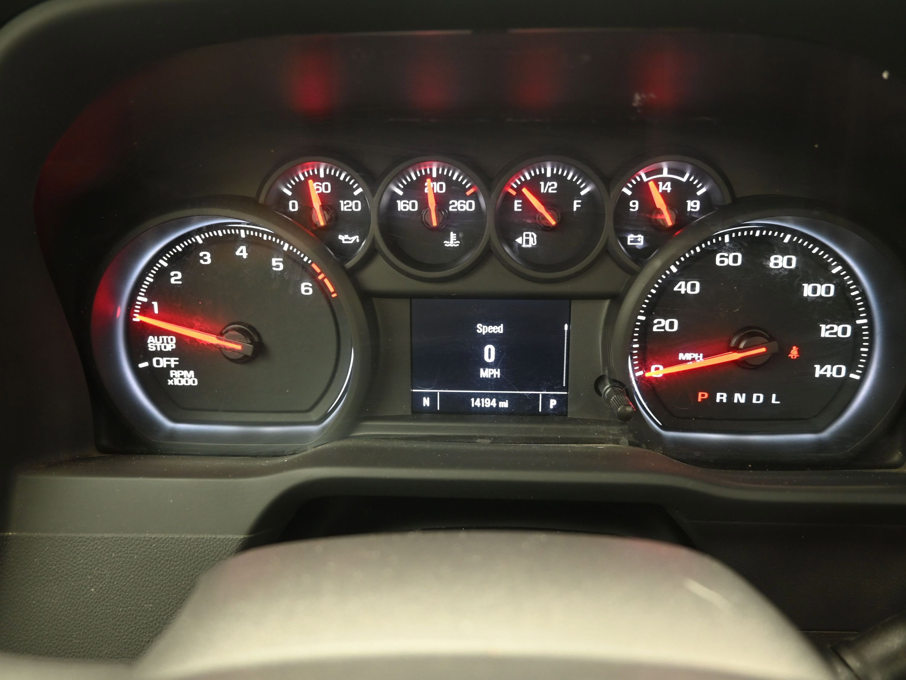 Certified 2024 Chevrolet Silverado 1500 W/T w/ WT Fleet Convenience Package image 15