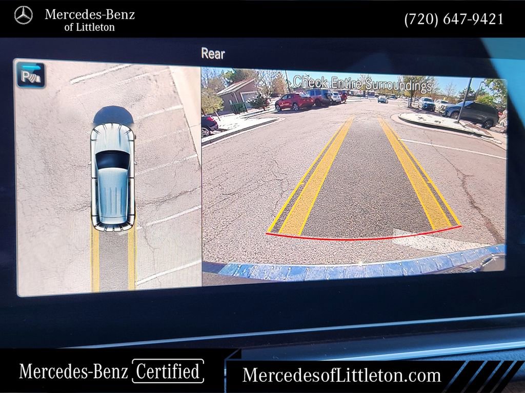 Certified 2022 Mercedes-Benz GLE 450 4MATIC image 19