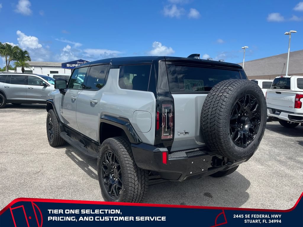 New 2026 GMC Hummer EV SUV AWD/4WD image 7