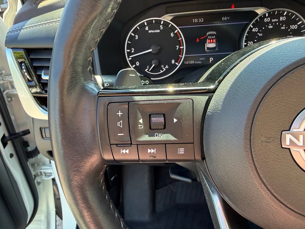Certified 2023 Nissan Rogue SL w/ SL Premium Package AWD/4WD image 26