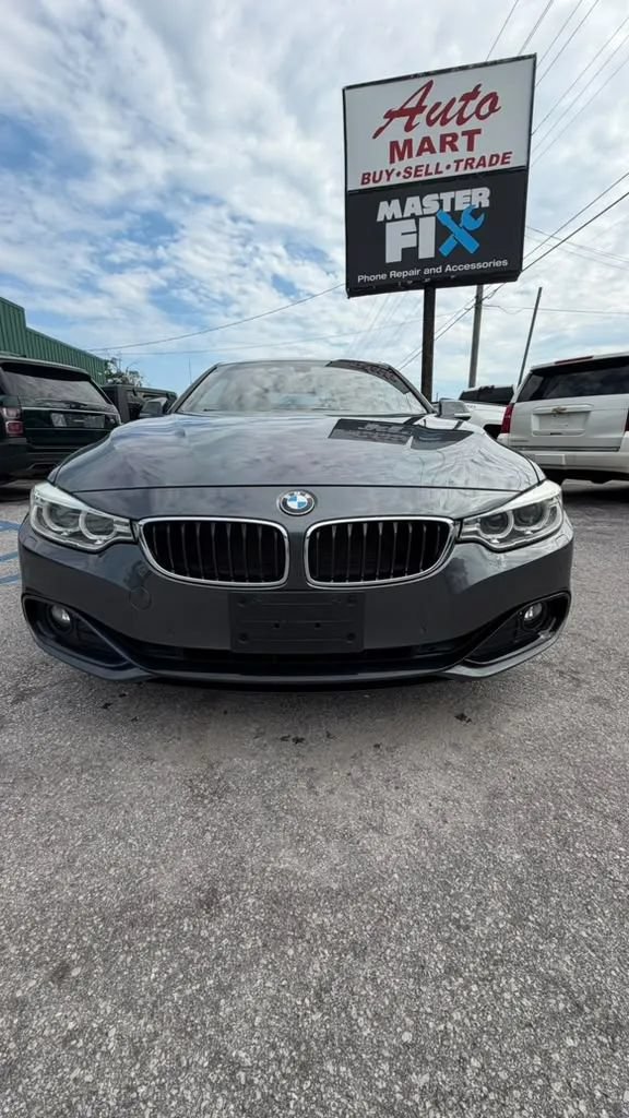 Used 2017 BMW 430i xDrive Coupe AWD/4WD image 1