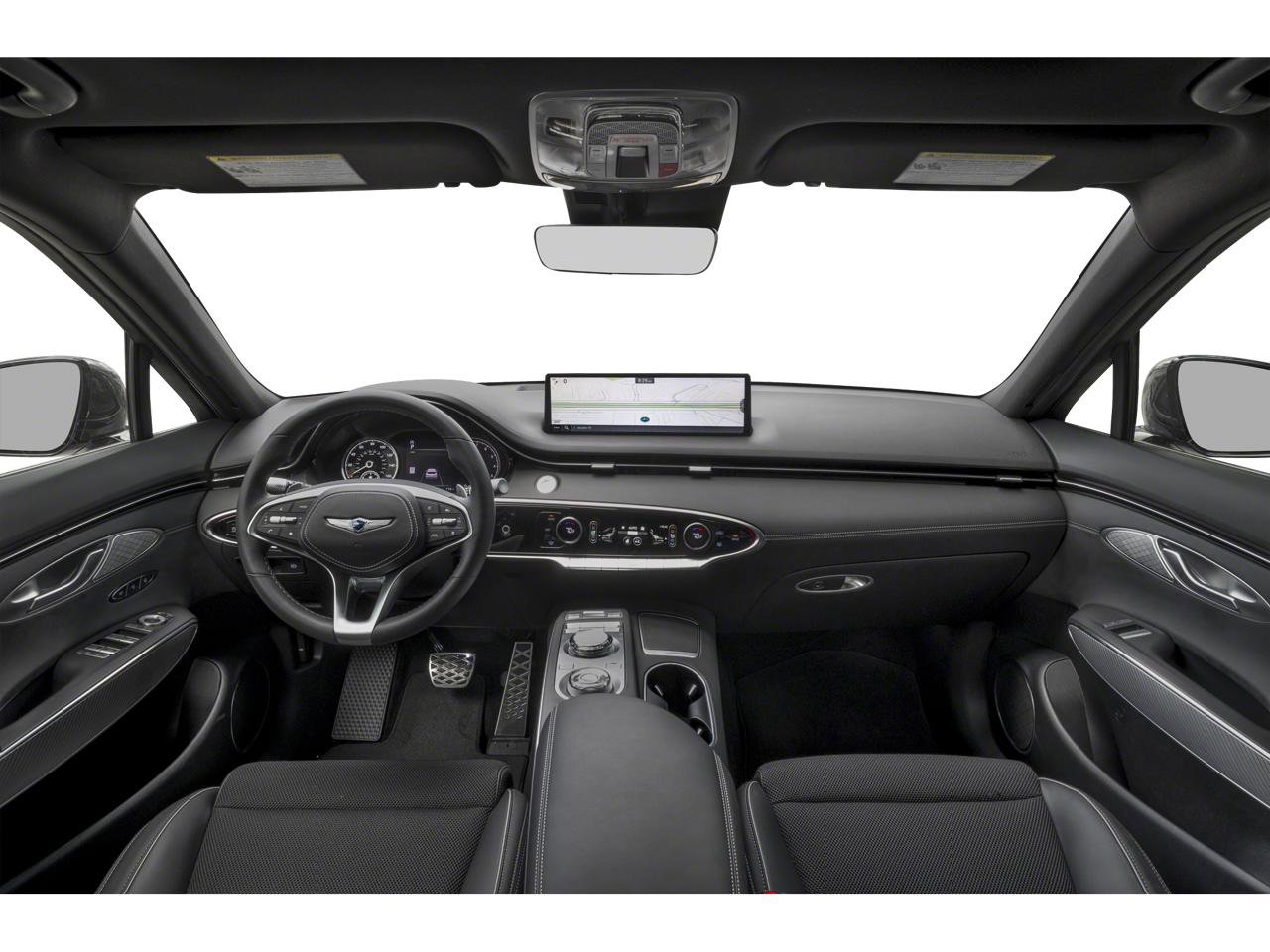 New 2025 Genesis GV70 3.5T Sport w/ Sport Prestige Package image 20