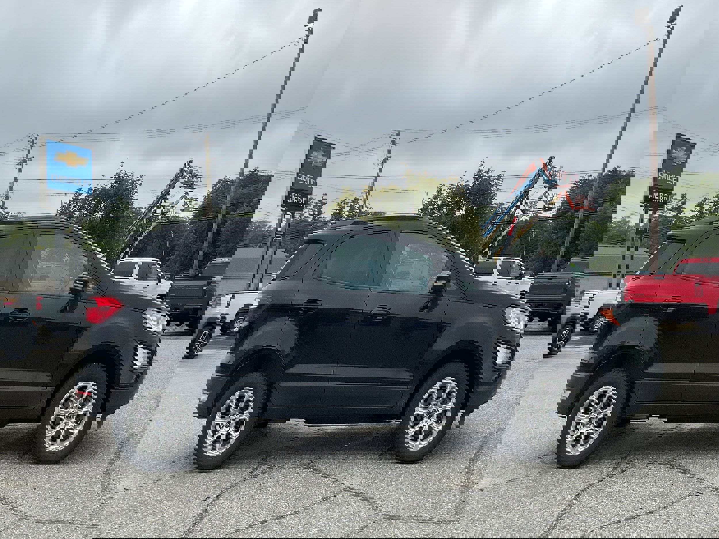 Used 2020 Ford EcoSport SE image 7
