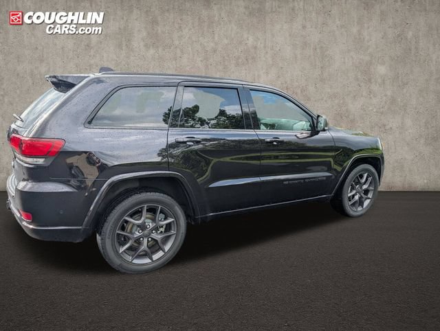 Used 2021 Jeep Grand Cherokee Limited w/ Quick Order Package 28K 80th AWD/4WD image 8