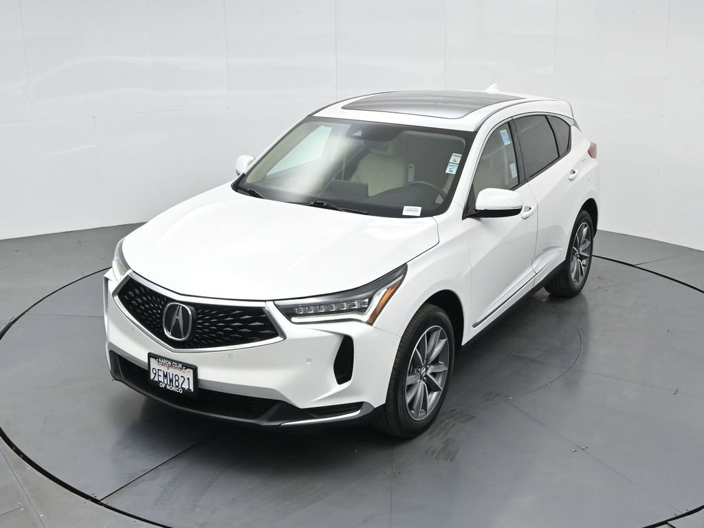Used 2023 Acura RDX w/ Technology Package image 50