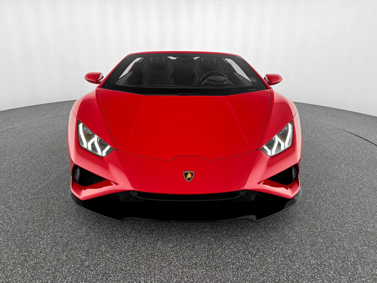 Used 2023 Lamborghini Huracan EVO image 7