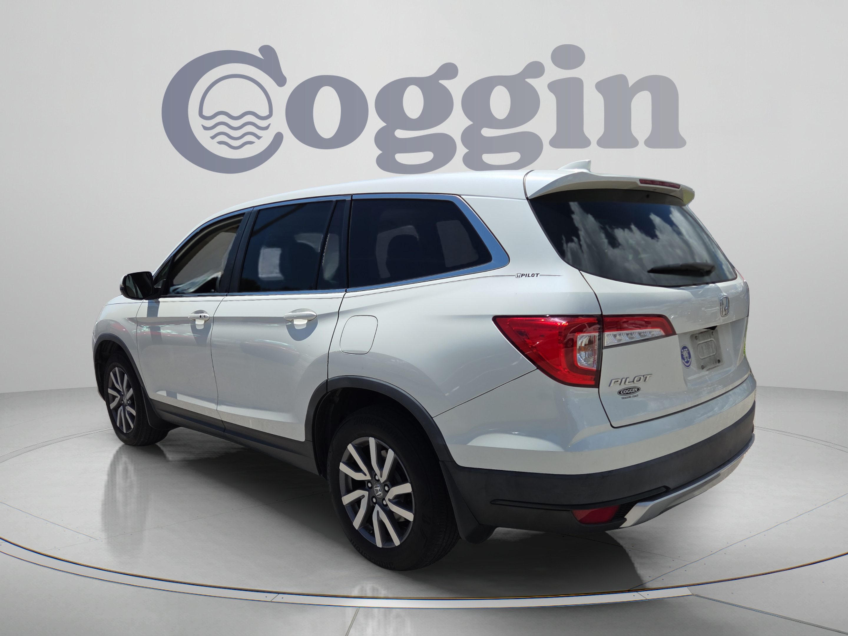 Certified 2019 Honda Pilot EX image 3