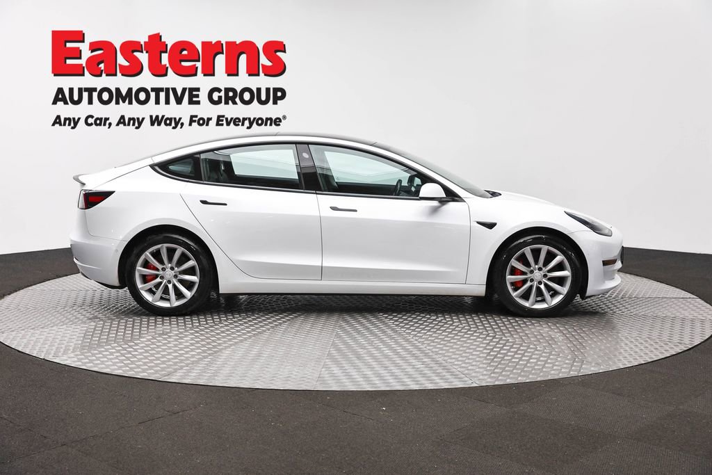 Used 2018 Tesla Model 3 Long Range image 4