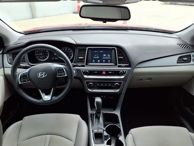 Used 2018 Hyundai Sonata SEL image 11