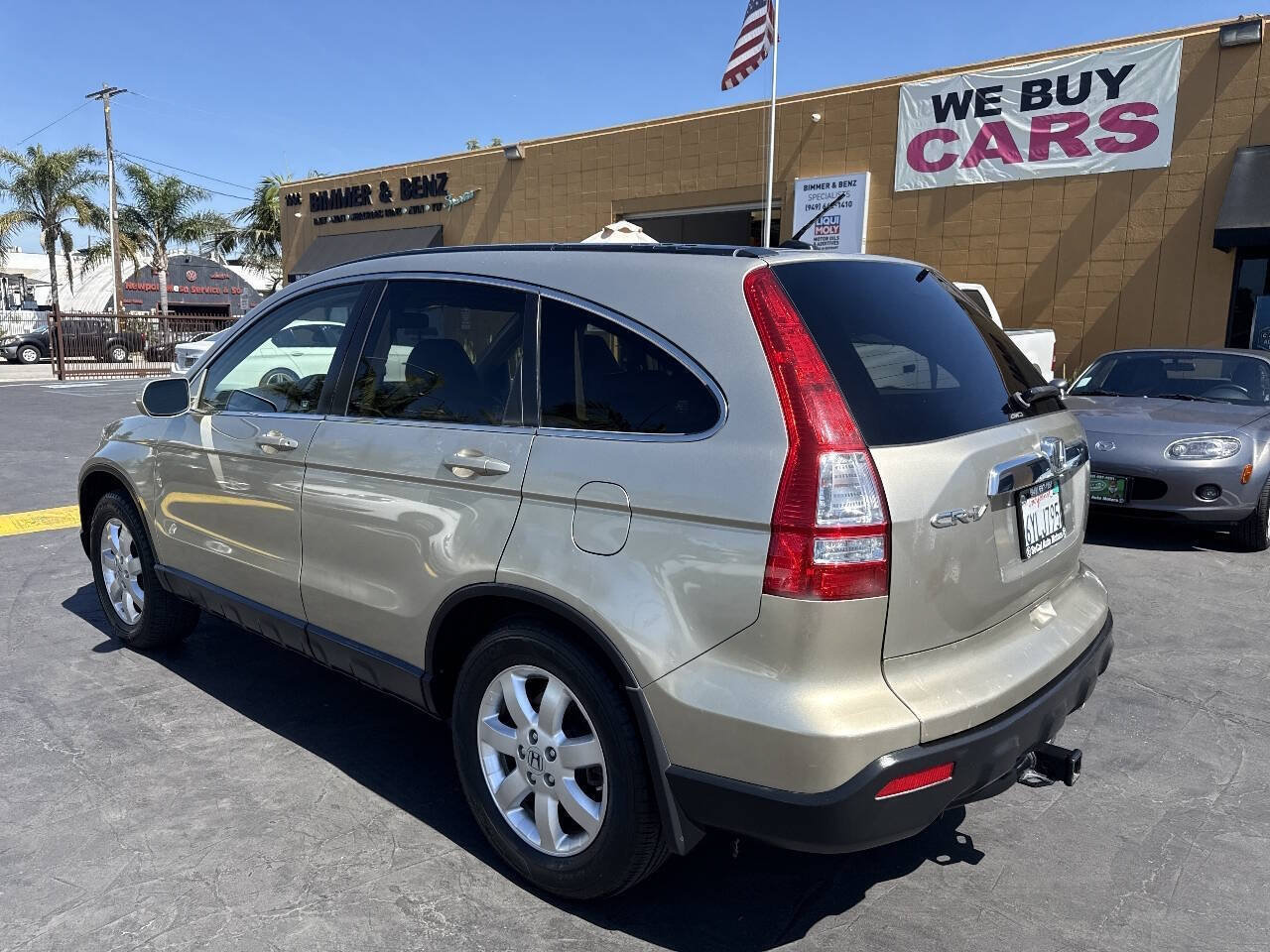 Used 2007 Honda CR-V EX-L image 4