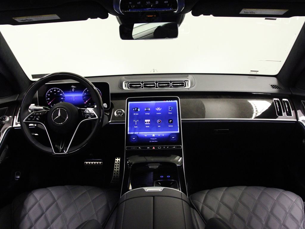 New 2026 Mercedes-Benz S 580 4MATIC Sedan video 2