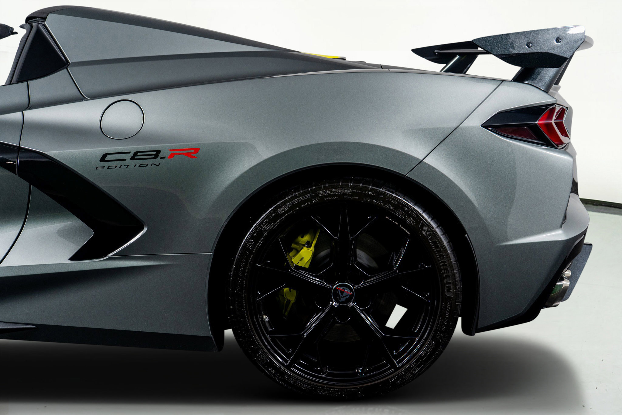 Used 2022 Chevrolet Corvette Stingray Premium Conv image 19