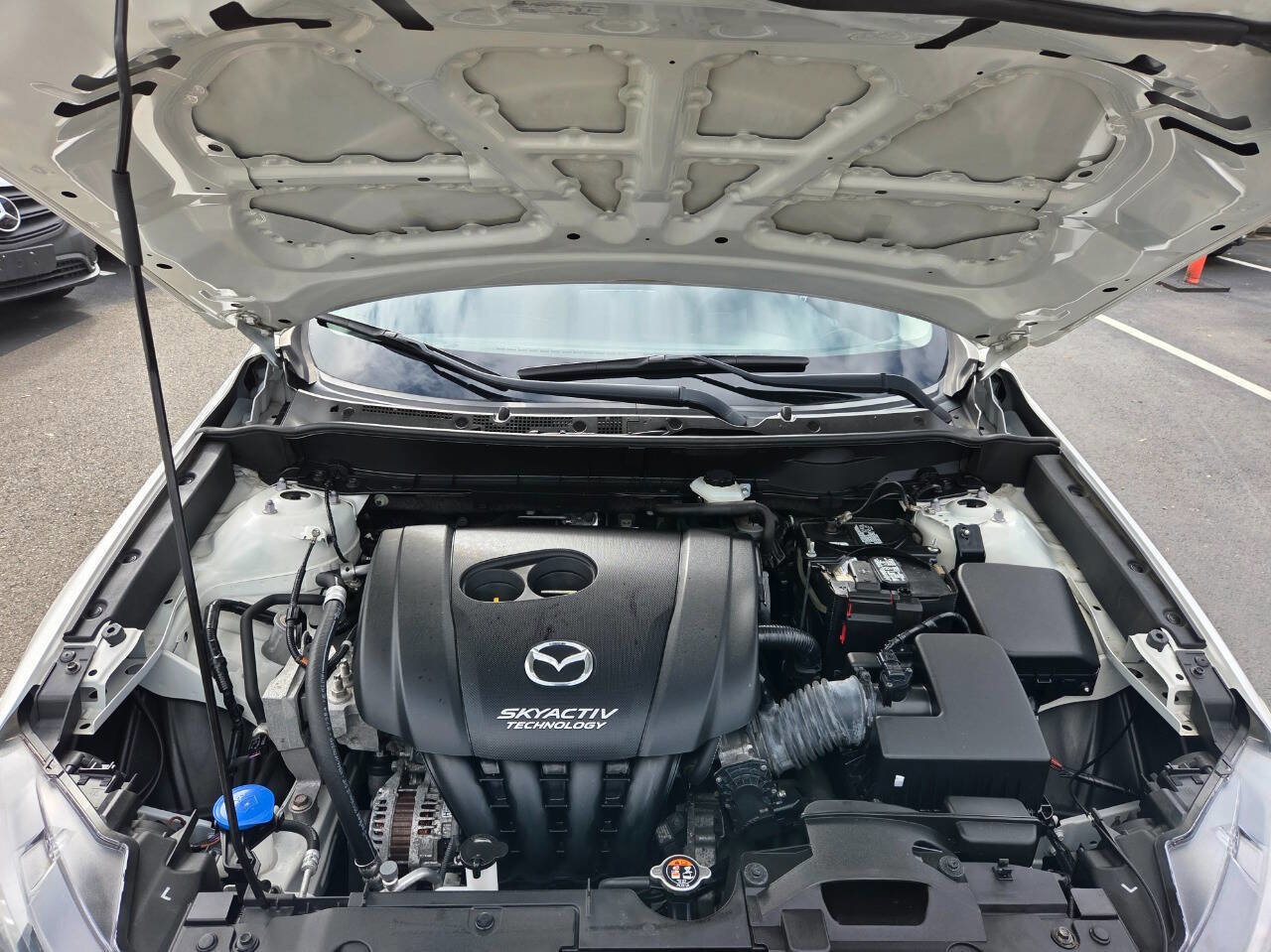 Used 2016 MAZDA CX-3 Sport image 22