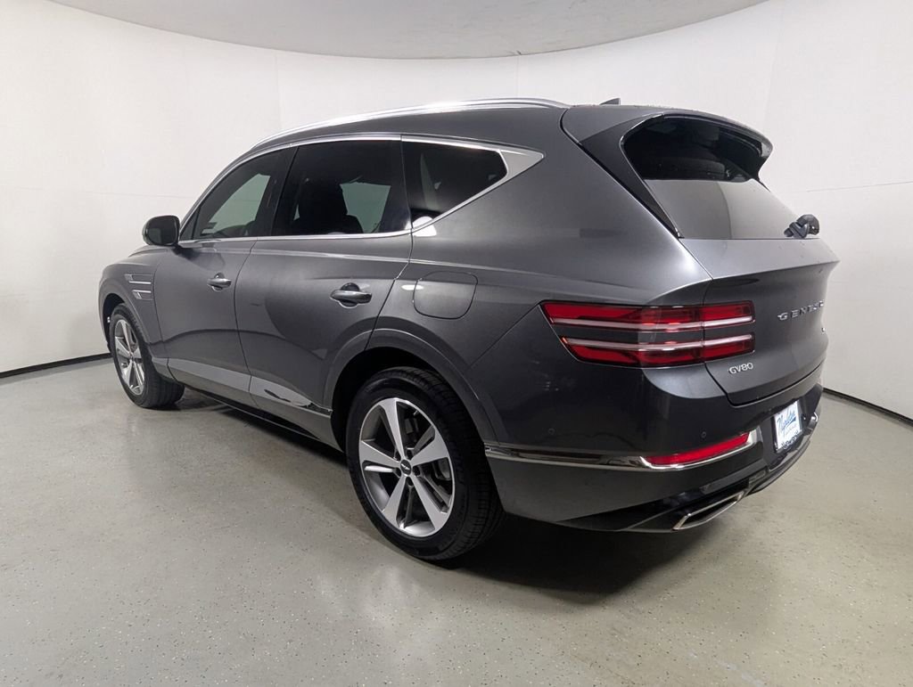 Used 2023 Genesis GV80 2.5T w/ Prestige 20" Package image 6