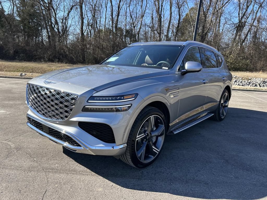 New 2026 Genesis GV80 3.5T Prestige AWD/4WD image 3