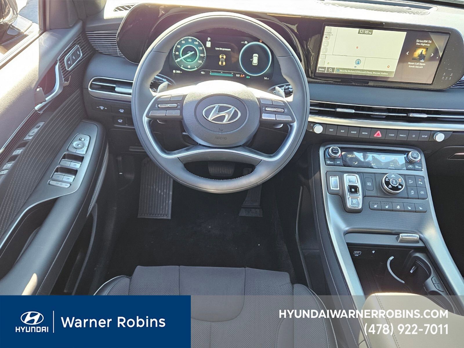 New 2025 Hyundai Palisade Calligraphy image 7