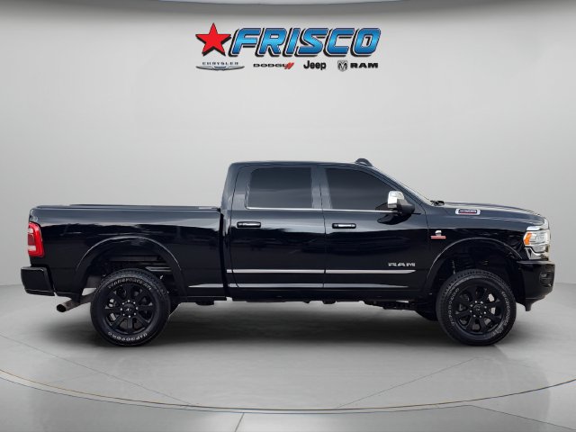 Used 2022 RAM 2500 Limited AWD/4WD image 8