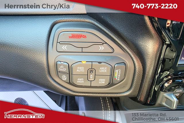 New 2026 RAM 1500 RHO AWD/4WD image 21