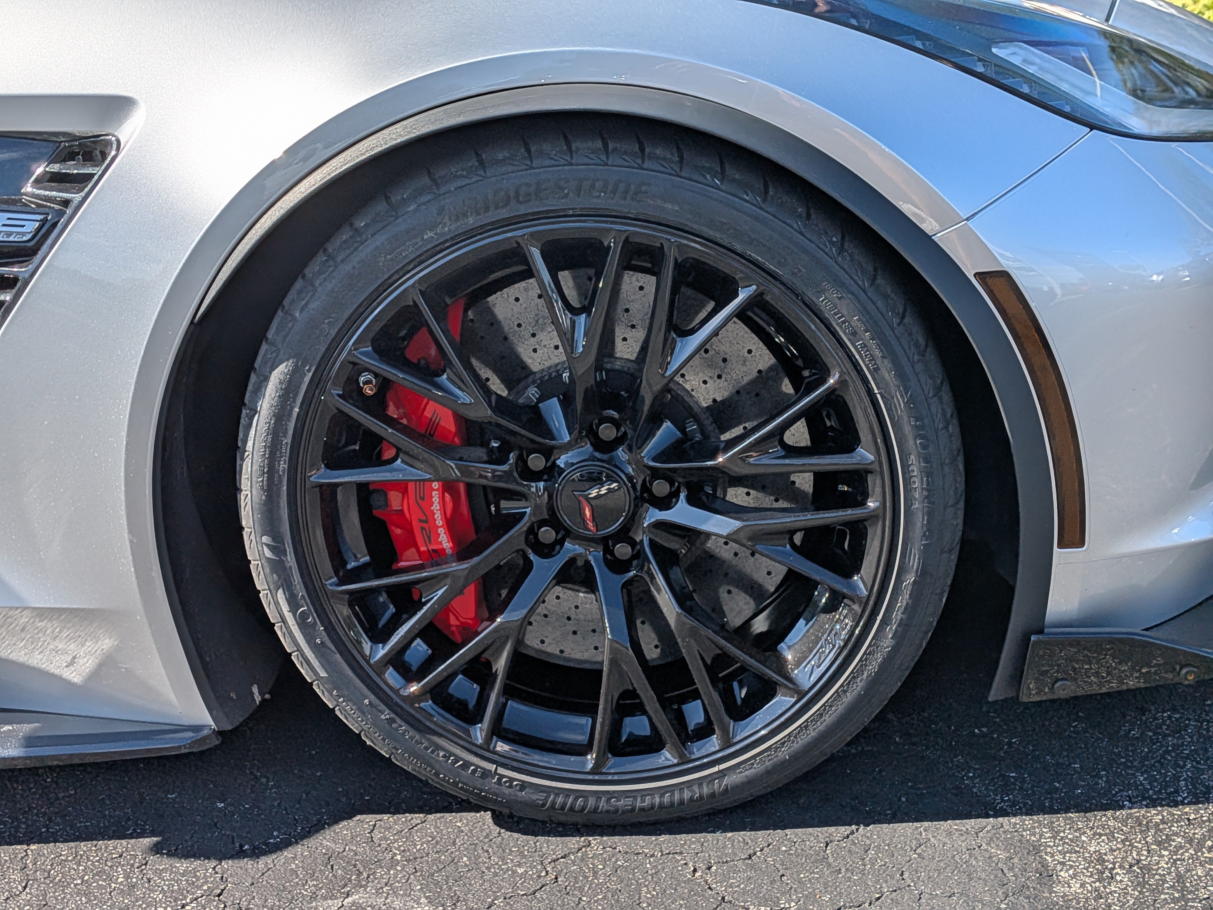 Used 2017 Chevrolet Corvette Z06 RWD image 11