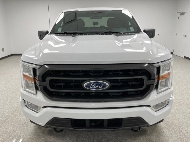Used 2021 Ford F150 XLT w/ Equipment Group 301A Mid AWD/4WD image 3