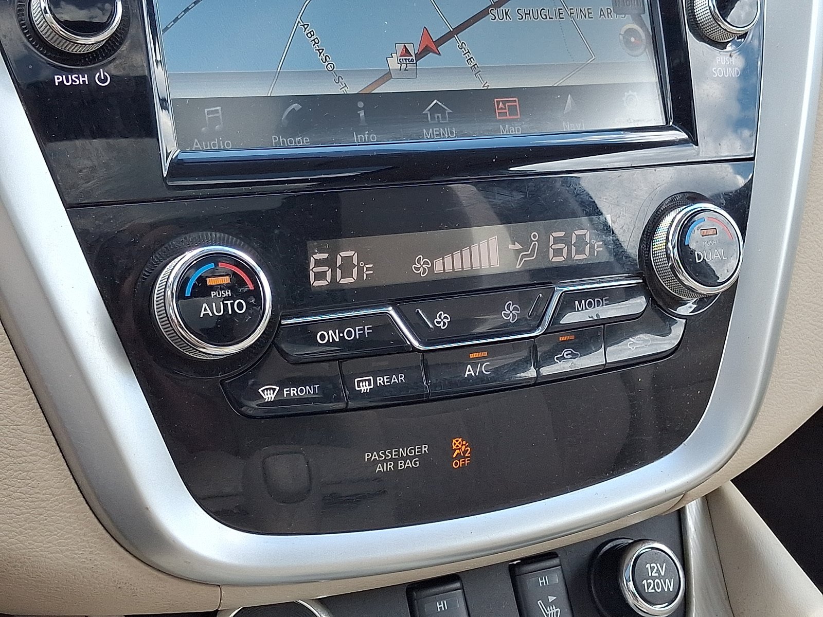Used 2017 Nissan Murano SV w/ Premium Package AWD/4WD image 18