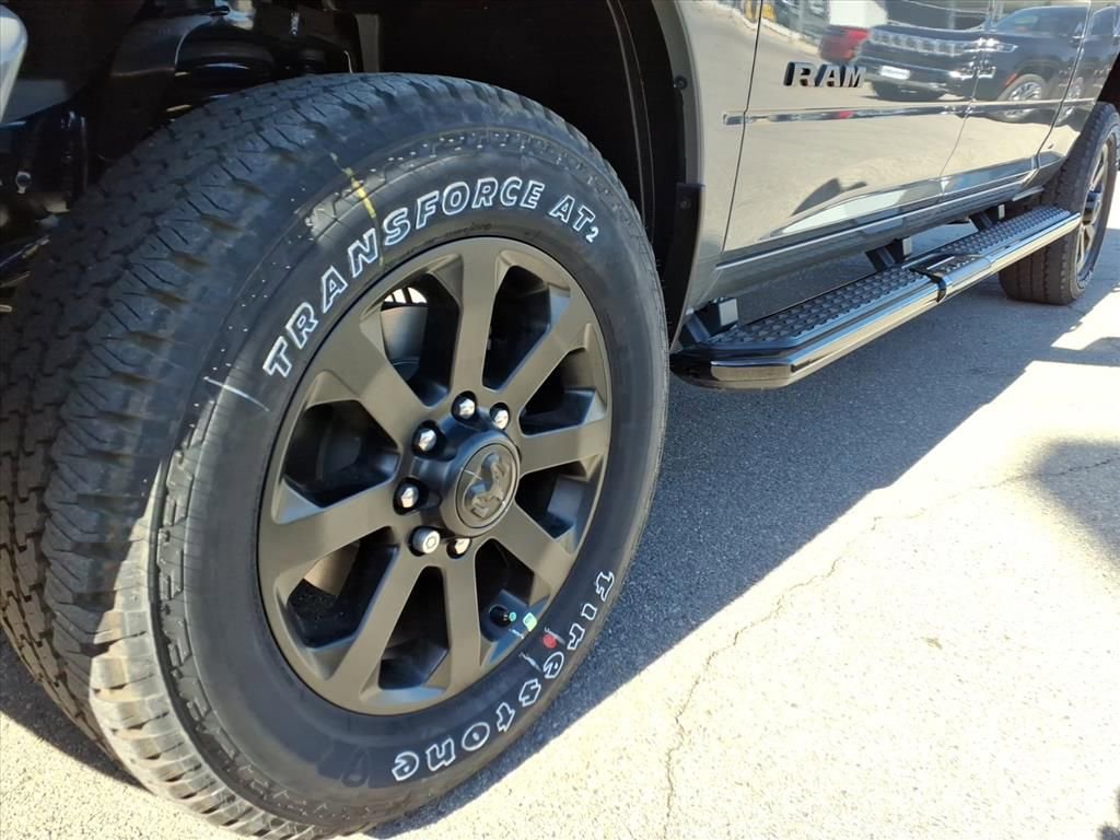 New 2026 RAM 2500 Big Horn image 10