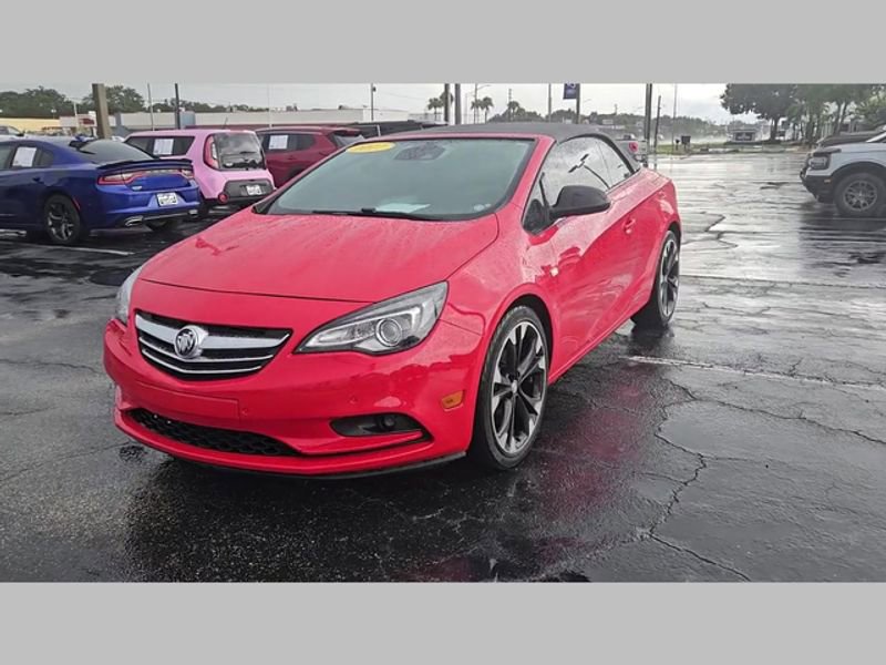 Used 2017 Buick Cascada Sport Touring image 32
