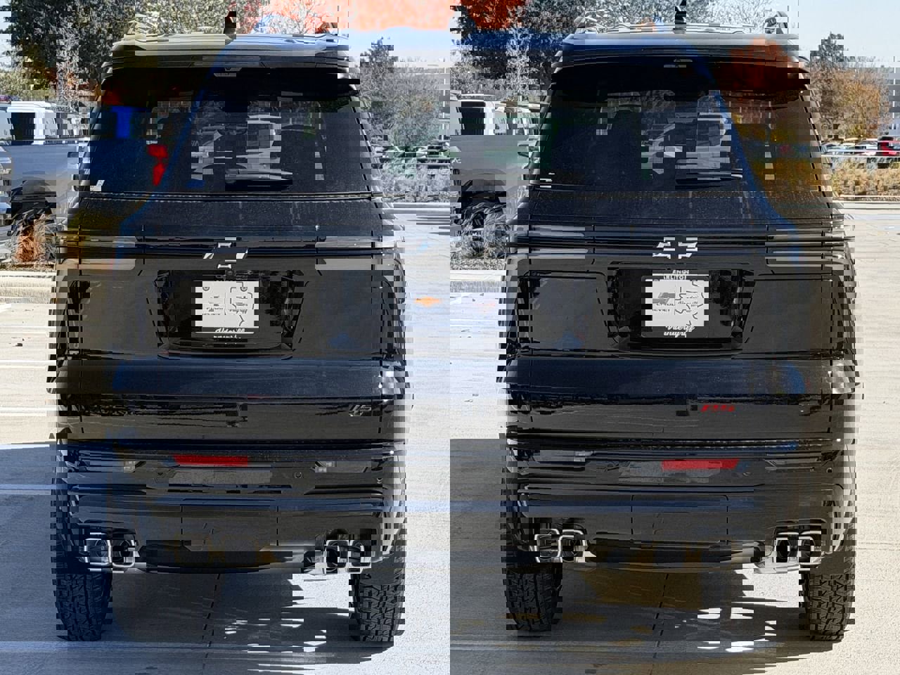 New 2026 Chevrolet Traverse RS image 5