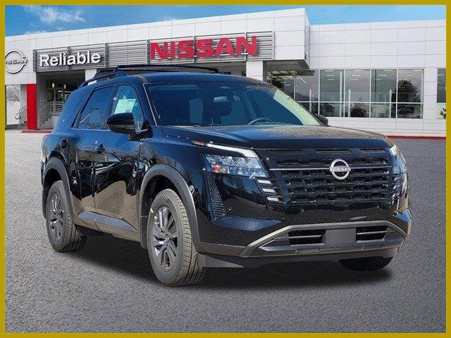 New 2026 Nissan Pathfinder SV