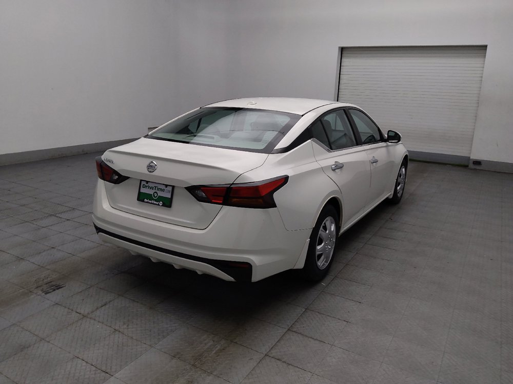 Used 2019 Nissan Altima 2.5 S FWD image 9