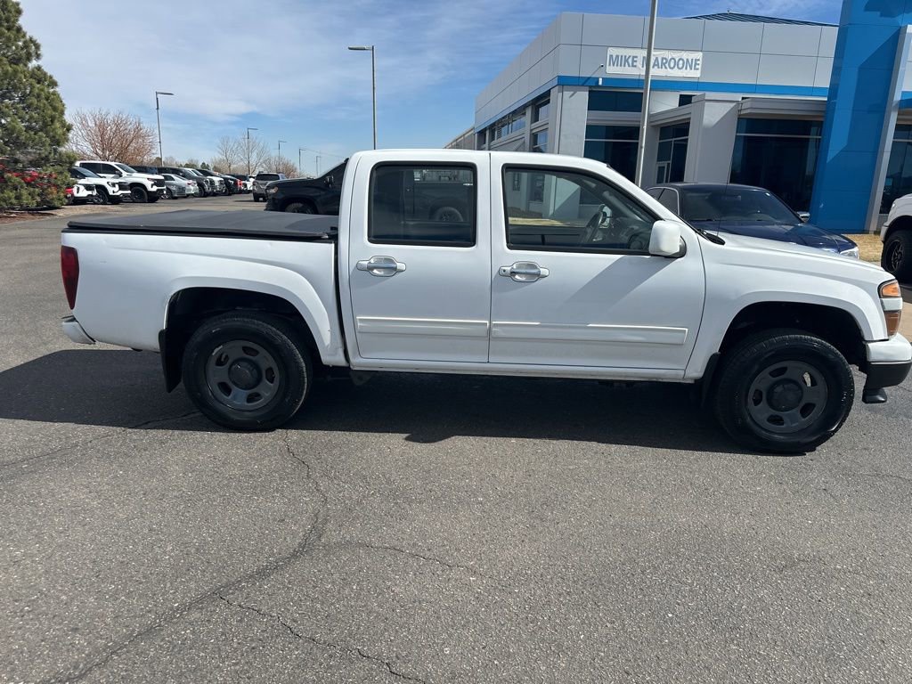 Used 2012 Chevrolet Colorado LT image 27