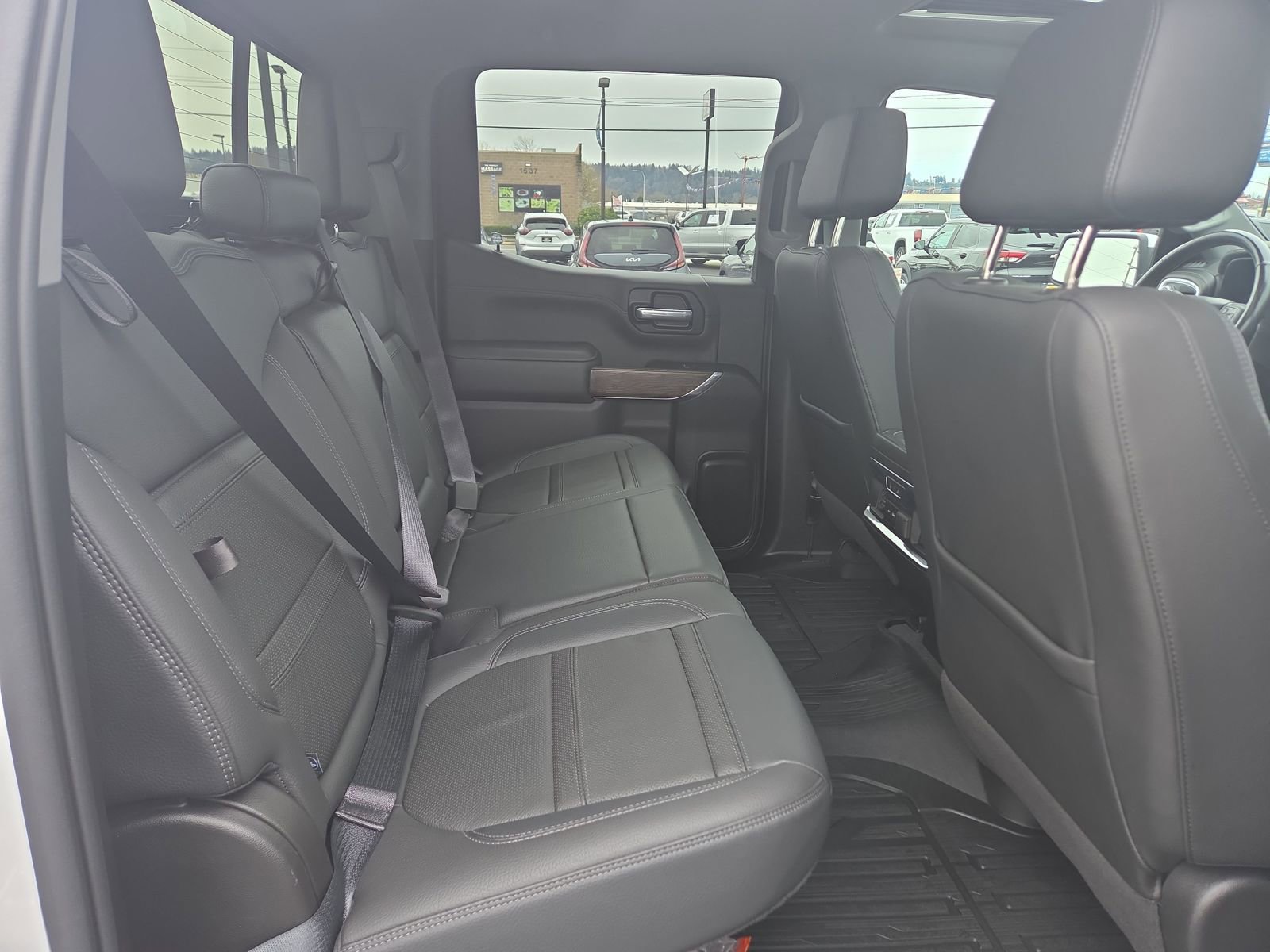 Used 2021 GMC Sierra 1500 Denali w/ Denali Ultimate Package image 19