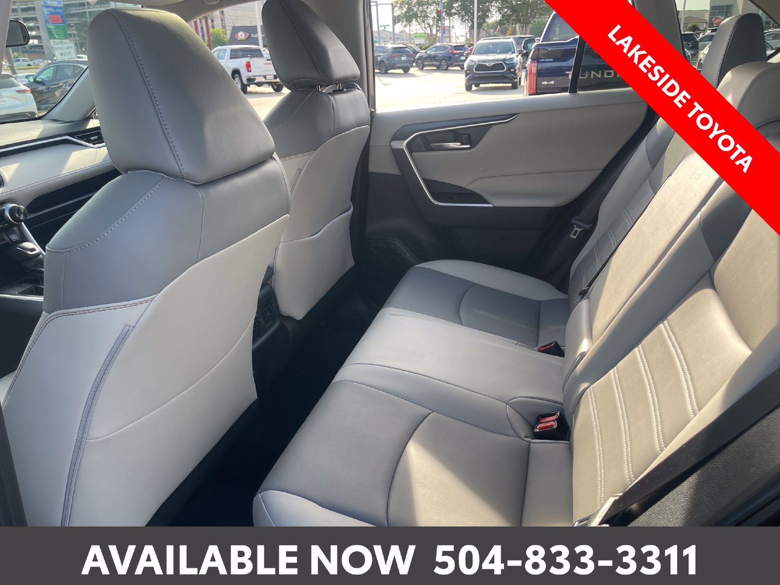 Used 2025 Toyota RAV4 XLE Premium FWD image 21