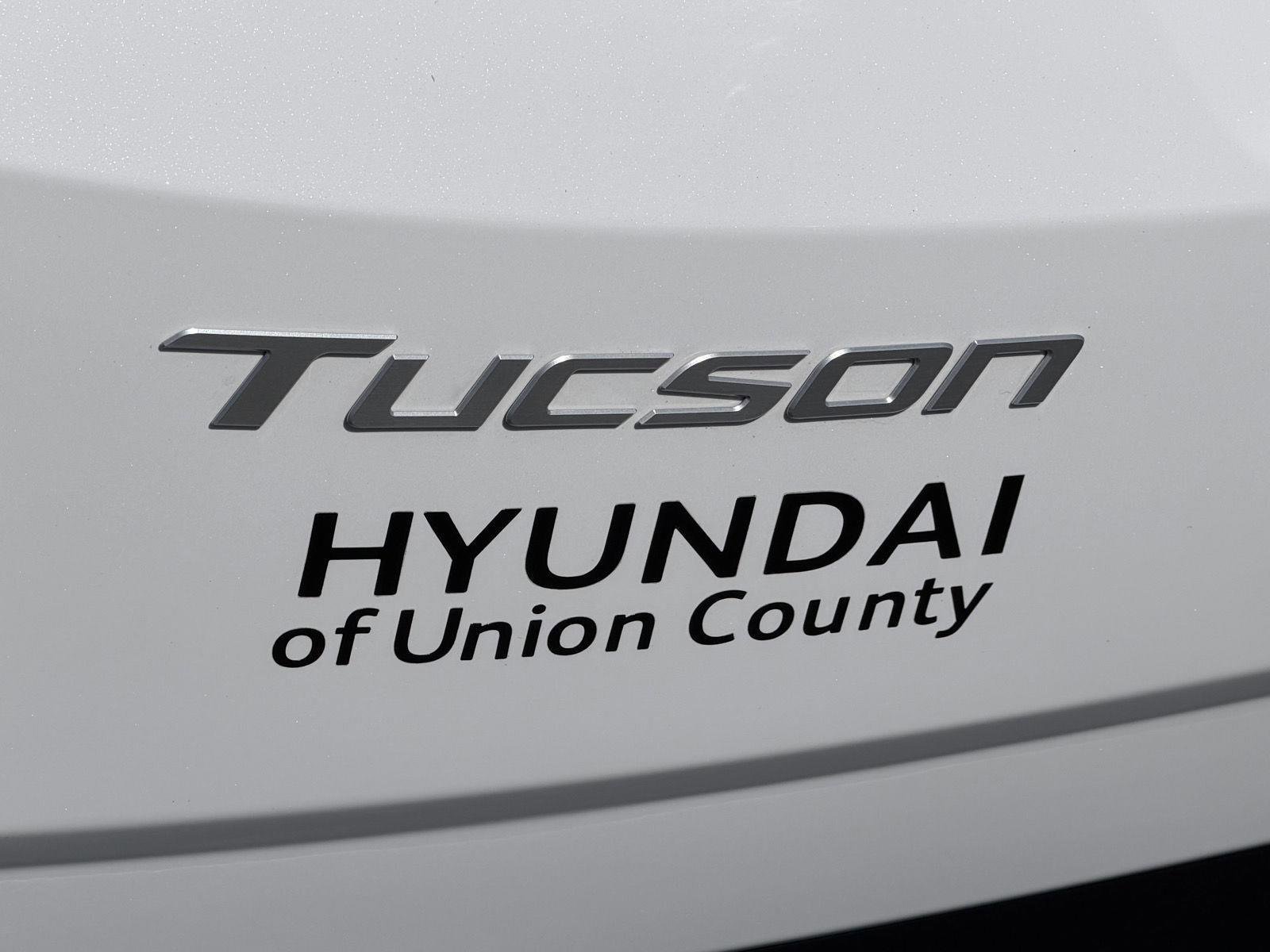 Certified 2025 Hyundai Tucson SEL image 27
