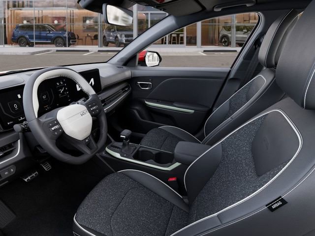 New 2025 Kia K4 EX w/ GT-Line Sunroof Package FWD image 17