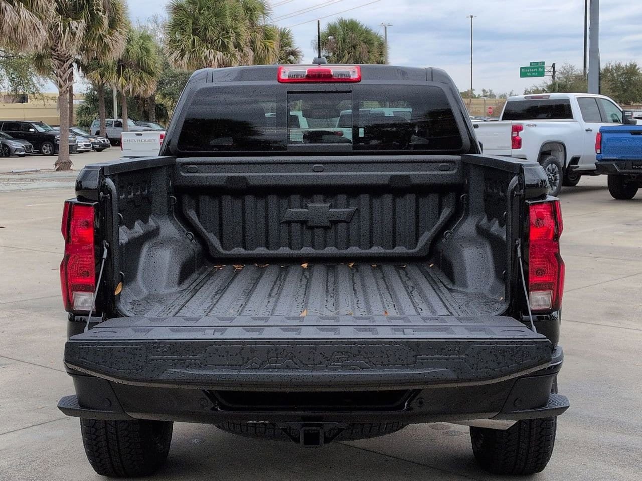 New 2026 Chevrolet Colorado Trail Boss image 23