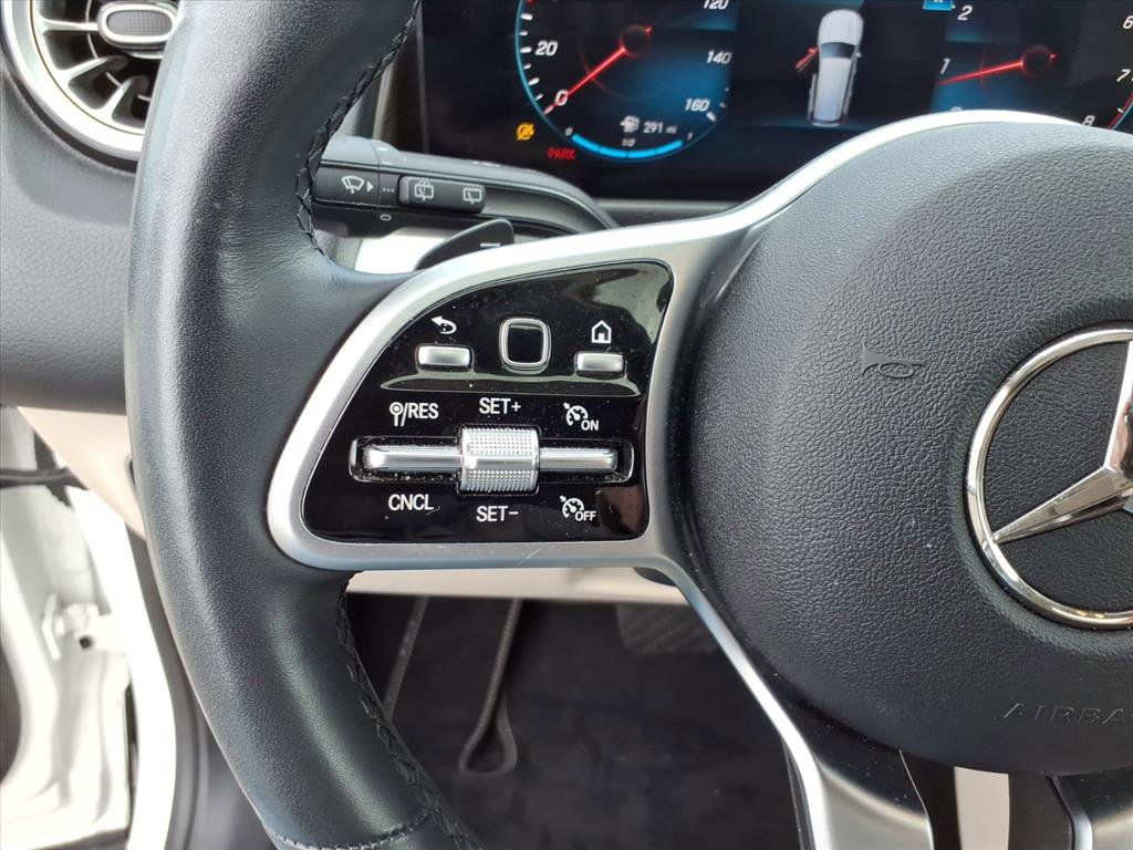 Certified 2022 Mercedes-Benz GLB 250 4MATIC image 16