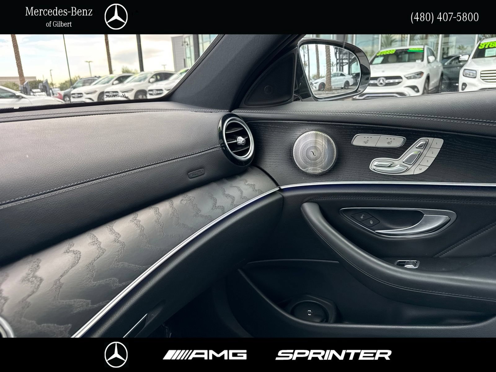Used 2021 Mercedes-Benz E 53 AMG 4MATIC Sedan image 26