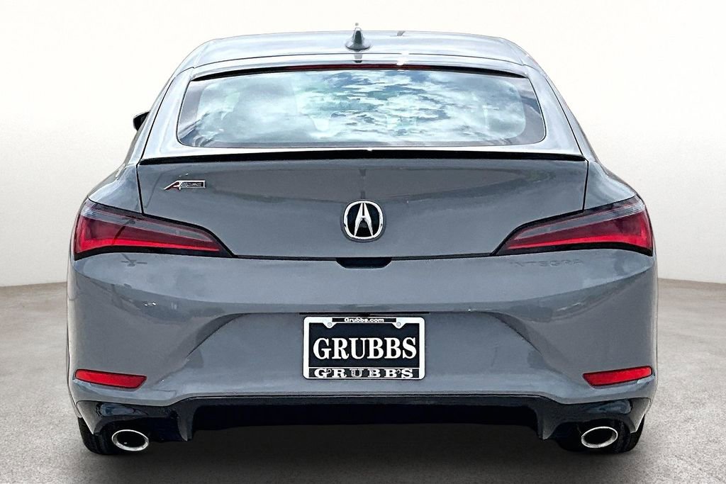 New 2026 Acura Integra A-Spec FWD image 7