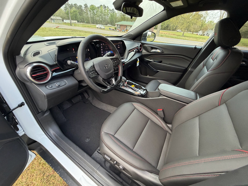 New 2026 Chevrolet Trax RS image 17