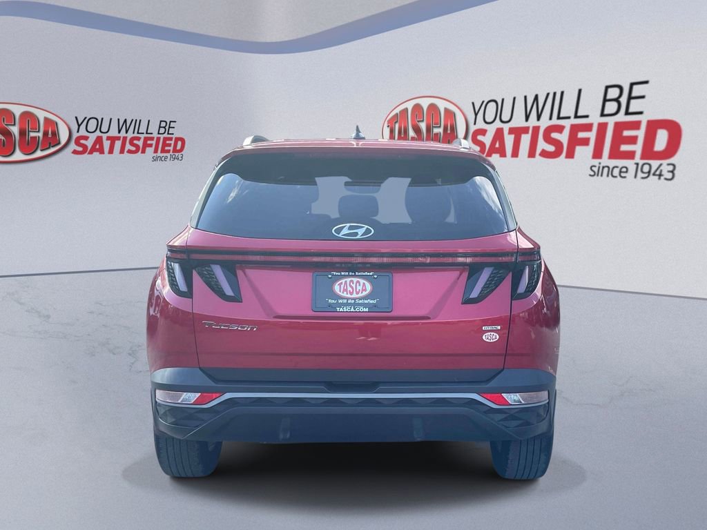 Used 2023 Hyundai Tucson SEL image 6
