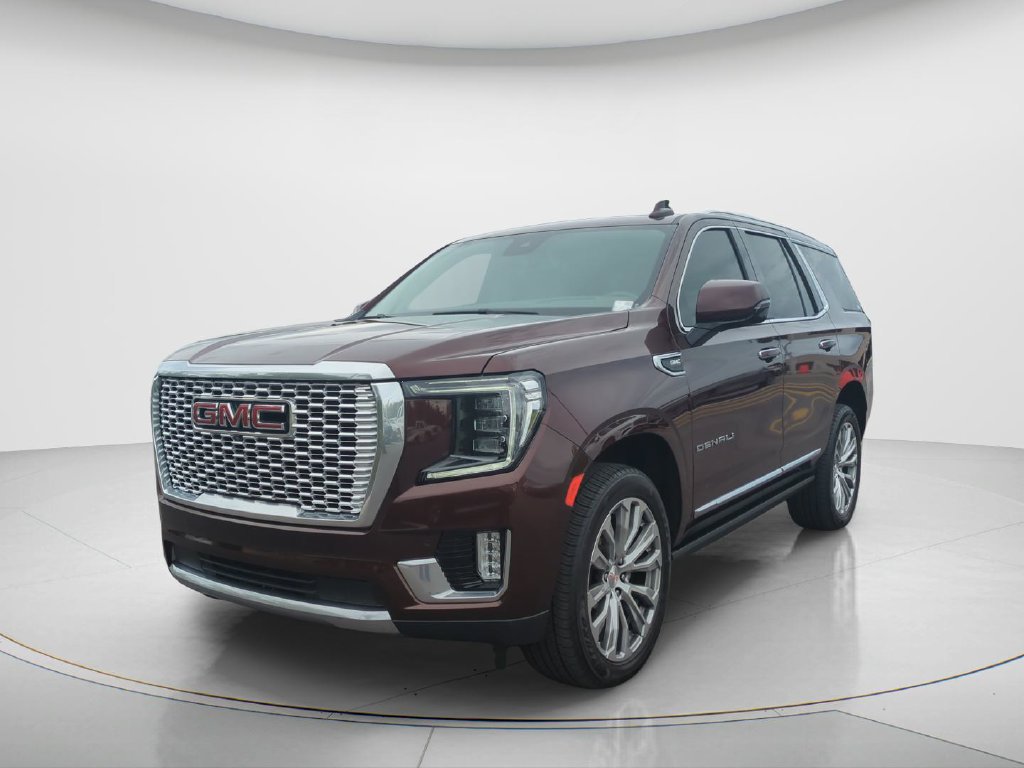 Used 2023 GMC Yukon Denali AWD/4WD image 1